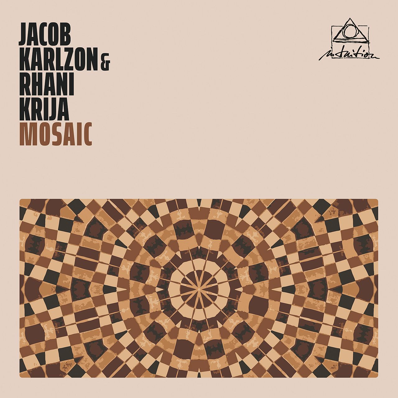 Jacob Karlzon & Rhani Krija
